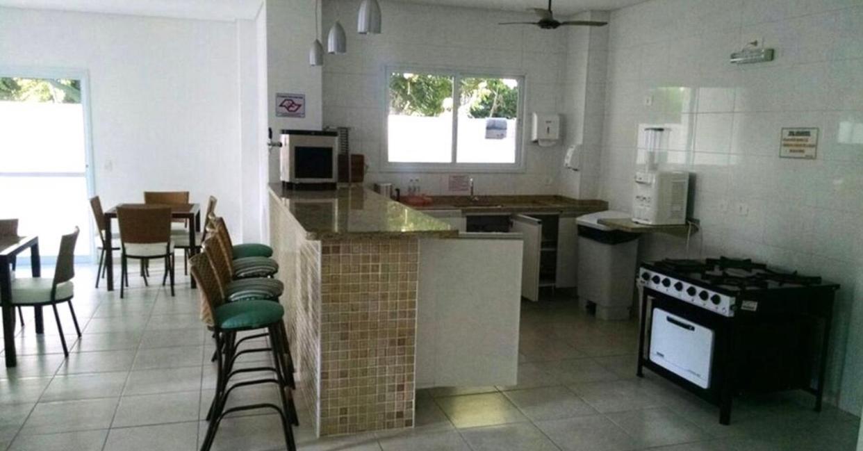 Canto Nobre Da Praia Grande - Apartamento Completo E Confortavel Ubatuba Exterior foto