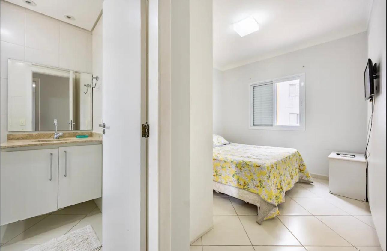 Canto Nobre Da Praia Grande - Apartamento Completo E Confortavel Ubatuba Exterior foto