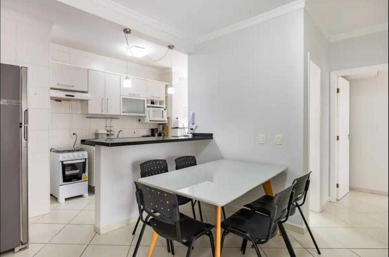 Canto Nobre Da Praia Grande - Apartamento Completo E Confortavel Ubatuba Exterior foto